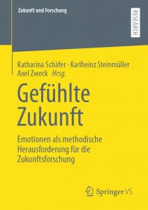 Cover Gefühlte Zukunft